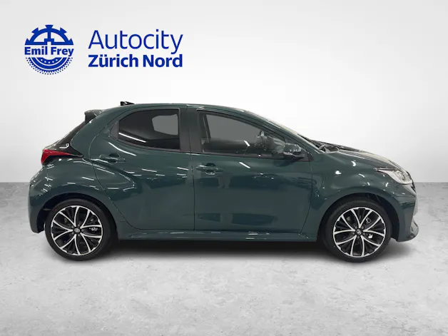Toyota Yaris 1.5 VVT-i HSD Trend