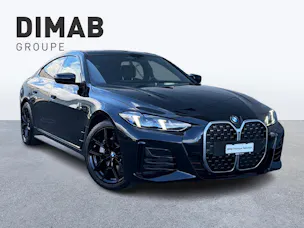BMW 430i xDrive Gran Coupé M Sport (CH) G26
