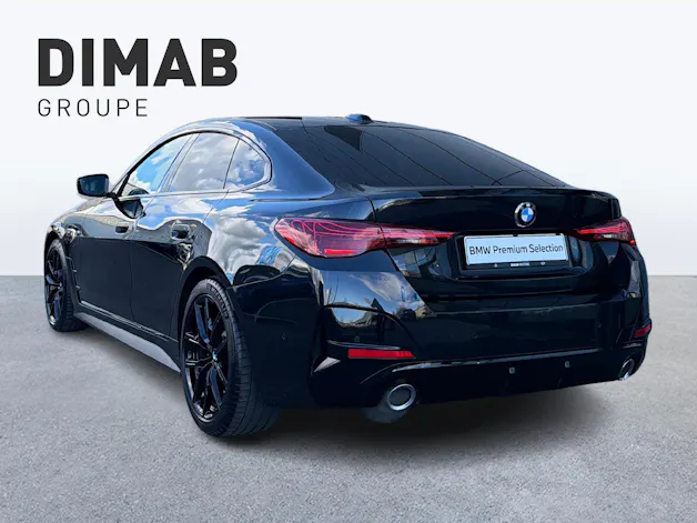 BMW 430i xDrive Gran Coupé M Sport (CH) G26