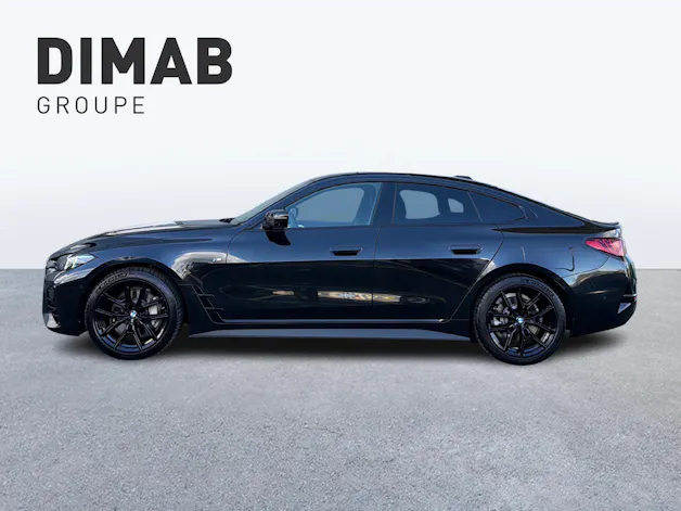 BMW 430i xDrive Gran Coupé M Sport (CH) G26