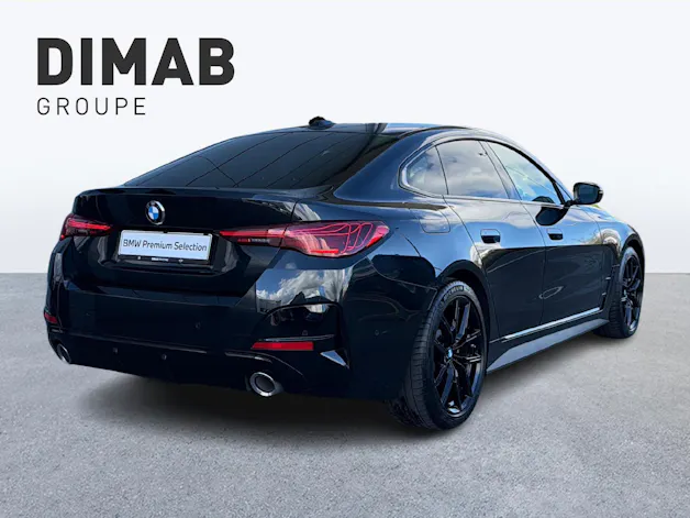 BMW 430i xDrive Gran Coupé M Sport (CH) G26