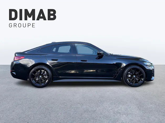 BMW 430i xDrive Gran Coupé M Sport (CH) G26