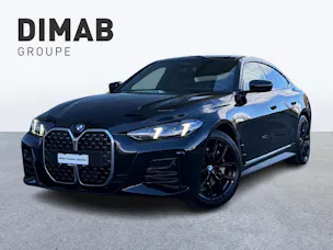 BMW 430i xDrive Gran Coupé M Sport (CH) G26