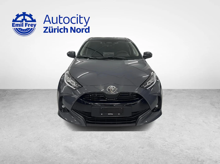 Fahrzeugbild TOYOTA YARIS
