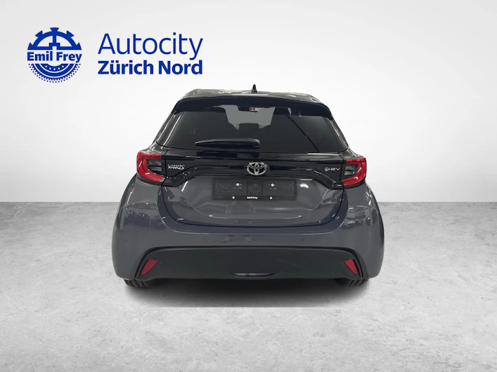 Fahrzeugbild TOYOTA YARIS