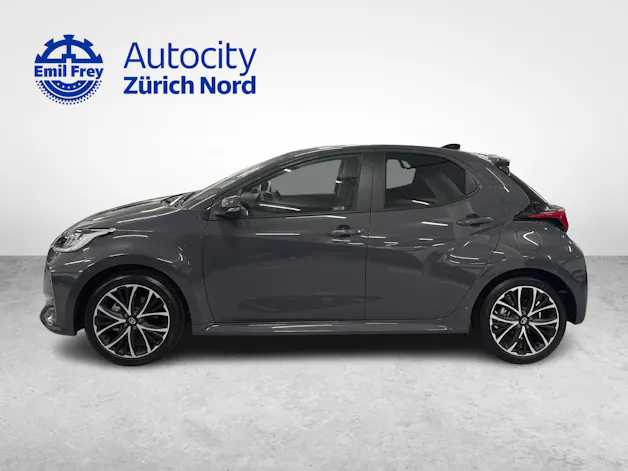 Toyota Yaris 1.5 VVT-i HSD Trend