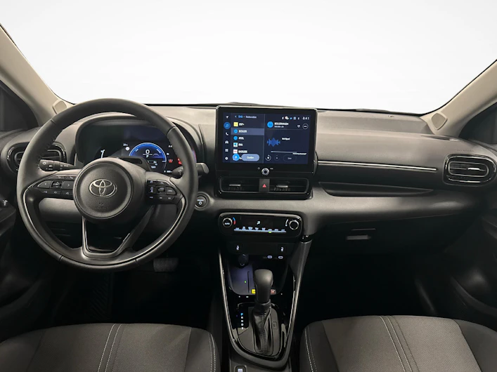 Fahrzeugbild TOYOTA YARIS