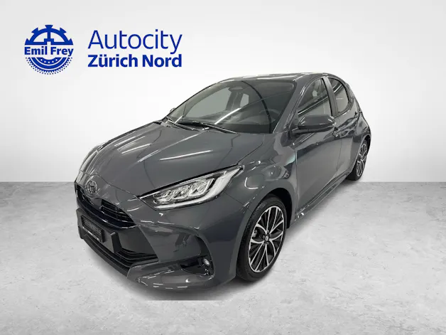 Toyota Yaris 1.5 VVT-i HSD Trend