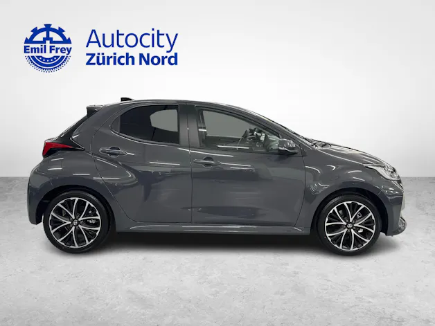 Toyota Yaris 1.5 VVT-i HSD Trend