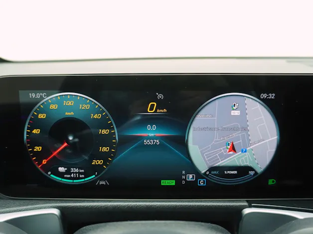 Mercedes-Benz EQB 300 AMG Line 4Matic