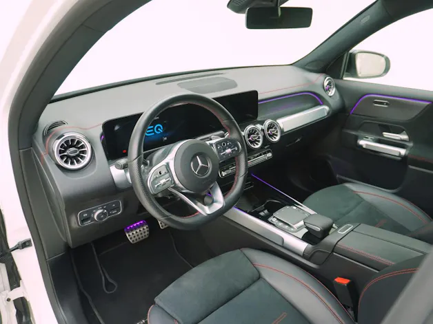 Mercedes-Benz EQB 300 AMG Line 4Matic