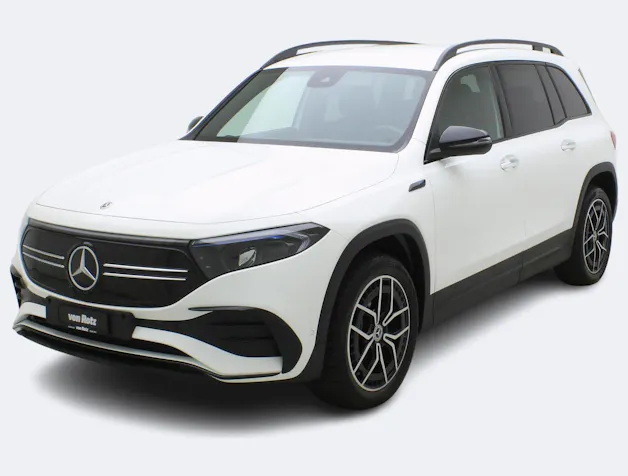 Mercedes-Benz EQB 300 AMG Line 4Matic