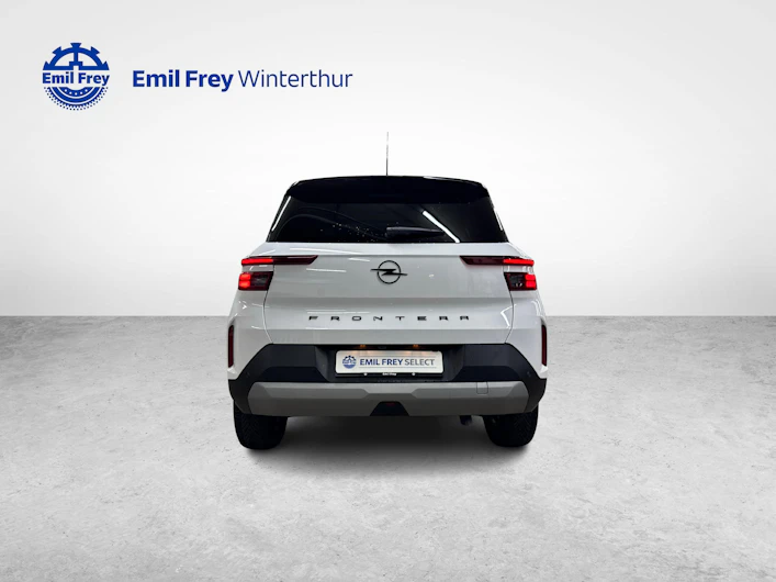 Fahrzeugbild OPEL FRONTERA