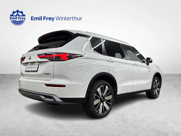 Mitsubishi Outlander 2.4 PHEV Intense 4x4