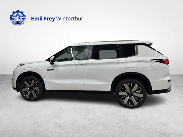 Mitsubishi Outlander 2.4 PHEV Intense 4x4