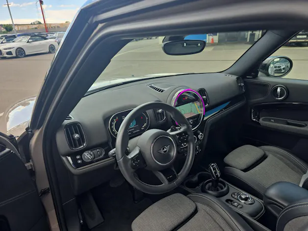 Mini Countryman S ALL4 F60 2.0i (CH)