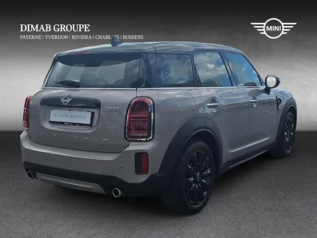 Mini Countryman S ALL4 F60 2.0i (CH)