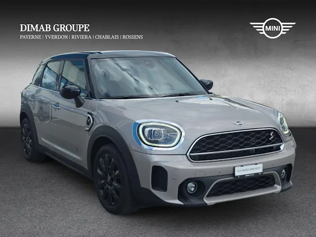 Mini Countryman S ALL4 F60 2.0i (CH)