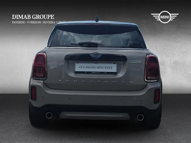 Mini Countryman S ALL4 F60 2.0i (CH)