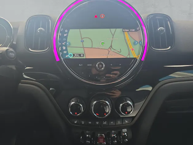 Mini Countryman S ALL4 F60 2.0i (CH)