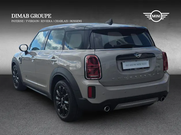 Mini Countryman S ALL4 F60 2.0i (CH)
