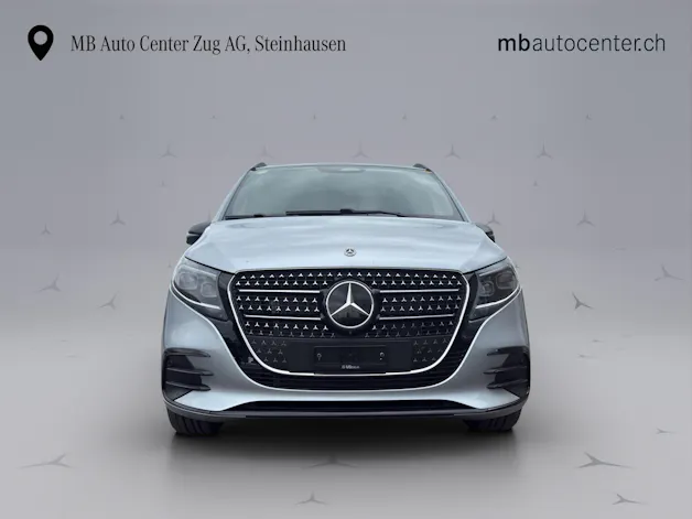 Mercedes-Benz V 300 d Swiss Ed. lang 4matic Van