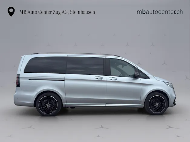 Mercedes-Benz V 300 d Swiss Ed. lang 4matic Van