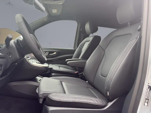 Mercedes-Benz V 300 d Swiss Ed. lang 4matic Van