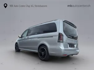 Mercedes-Benz V 300 d Swiss Ed. lang 4matic Van
