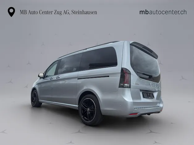 Mercedes-Benz V 300 d Swiss Ed. lang 4matic Van