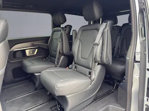 Mercedes-Benz V 300 d Swiss Ed. lang 4matic Van