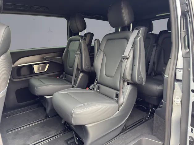 Mercedes-Benz V 300 d Swiss Ed. lang 4matic Van