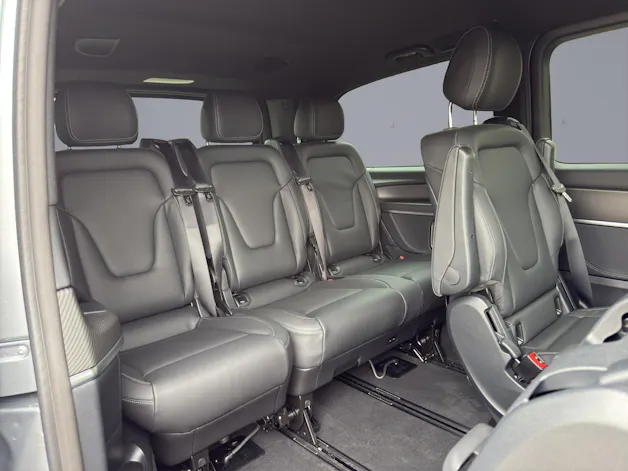 Mercedes-Benz V 300 d Swiss Ed. lang 4matic Van