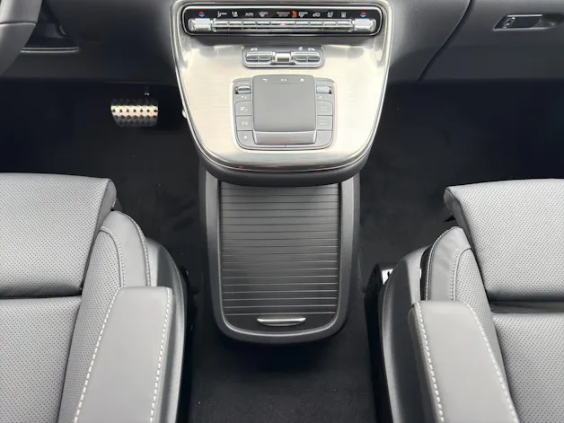 Mercedes-Benz V 300 d Swiss Ed. lang 4matic Van