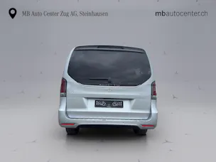Mercedes-Benz V 300 d Swiss Ed. lang 4matic Van