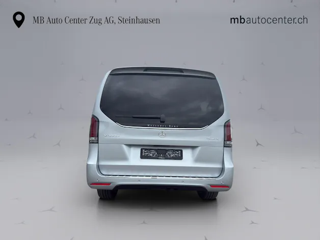 Mercedes-Benz V 300 d Swiss Ed. lang 4matic Van