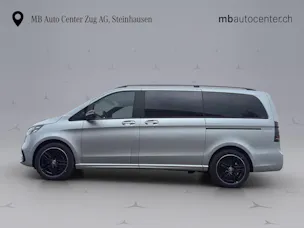 Mercedes-Benz V 300 d Swiss Ed. lang 4matic Van