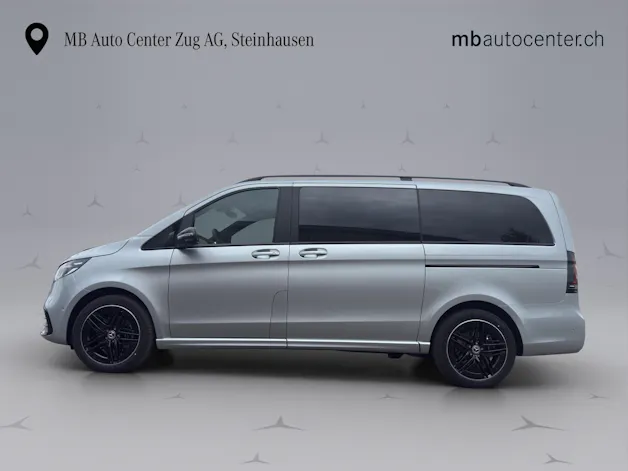 Mercedes-Benz V 300 d Swiss Ed. lang 4matic Van
