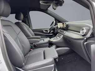 Mercedes-Benz V 300 d Swiss Ed. lang 4matic Van