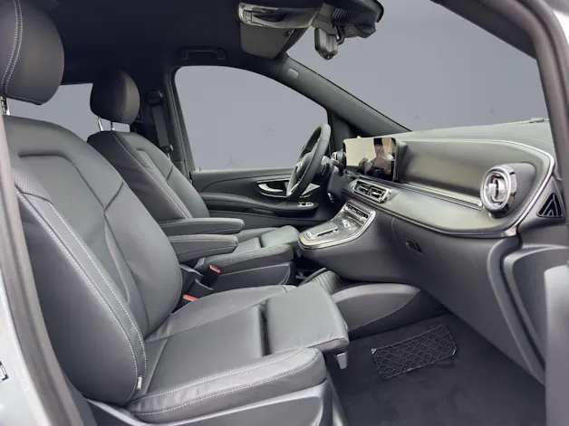Mercedes-Benz V 300 d Swiss Ed. lang 4matic Van