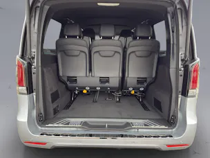Mercedes-Benz V 300 d Swiss Ed. lang 4matic Van