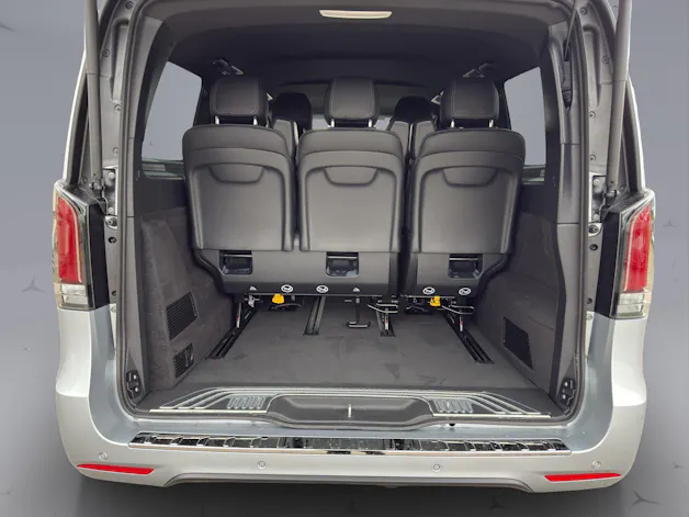 Mercedes-Benz V 300 d Swiss Ed. lang 4matic Van