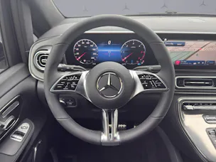 Mercedes-Benz V 300 d Swiss Ed. lang 4matic Van