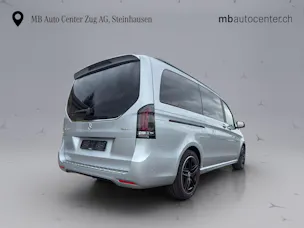 Mercedes-Benz V 300 d Swiss Ed. lang 4matic Van