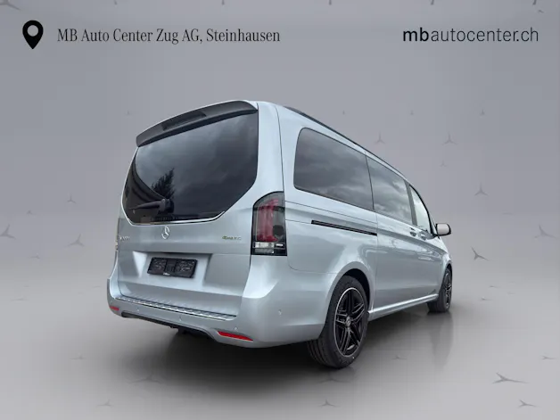 Mercedes-Benz V 300 d Swiss Ed. lang 4matic Van