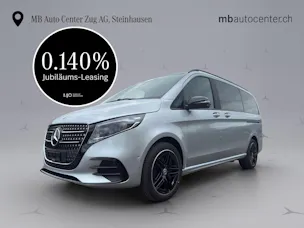 Mercedes-Benz V 300 d Swiss Ed. lang 4matic Van