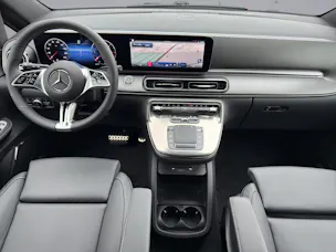 Mercedes-Benz V 300 d Swiss Ed. lang 4matic Van