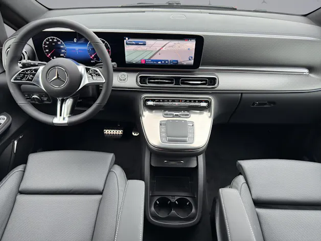 Mercedes-Benz V 300 d Swiss Ed. lang 4matic Van