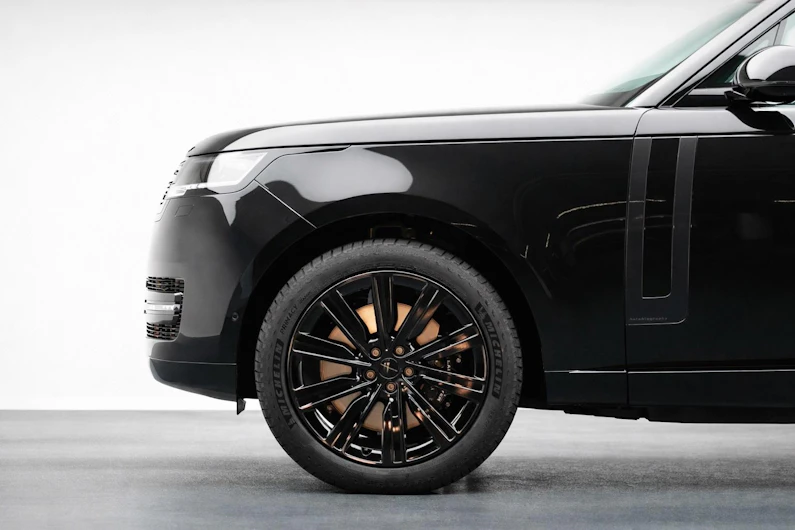 immagine del veicolo LAND ROVER RANGE ROVER