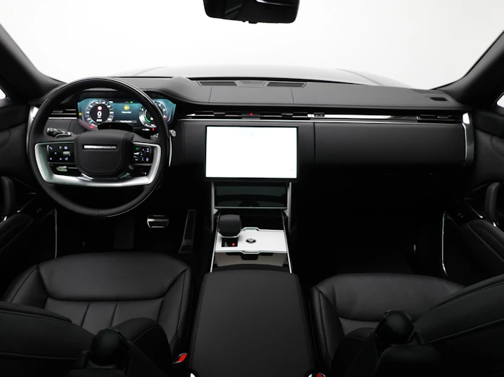immagine del veicolo LAND ROVER RANGE ROVER